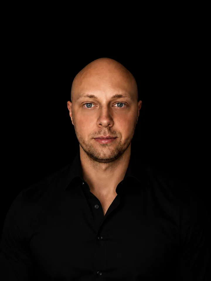 Michał Górak, założyciel Digital Business